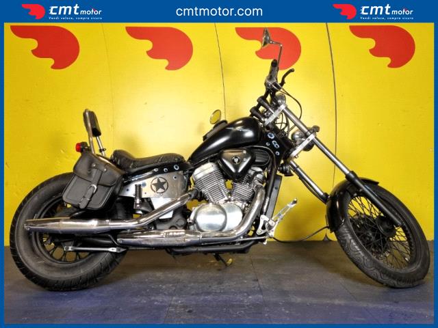 Honda VT 600 C