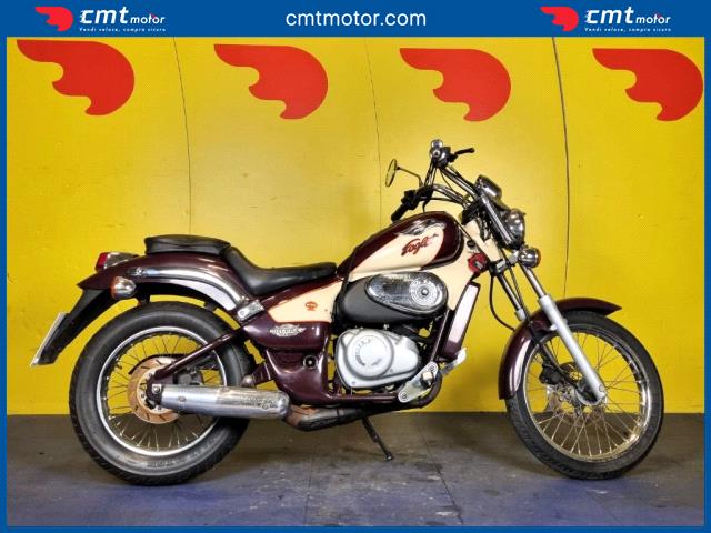 Gilera 50 Custom a.e. Eaglet