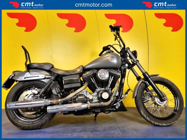 Harley-Davidson Dyna