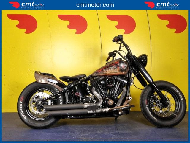 Harley-Davidson Softail