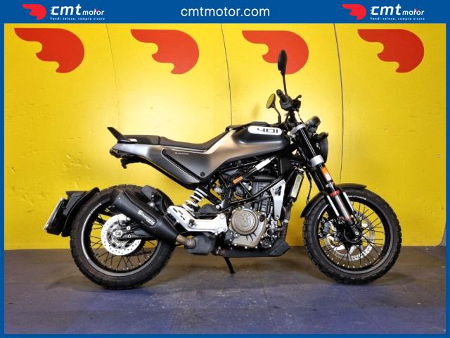 Husqvarna Svartpilen 401