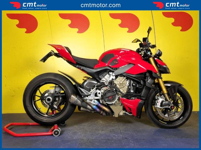 Ducati Streetfighter V4 1100