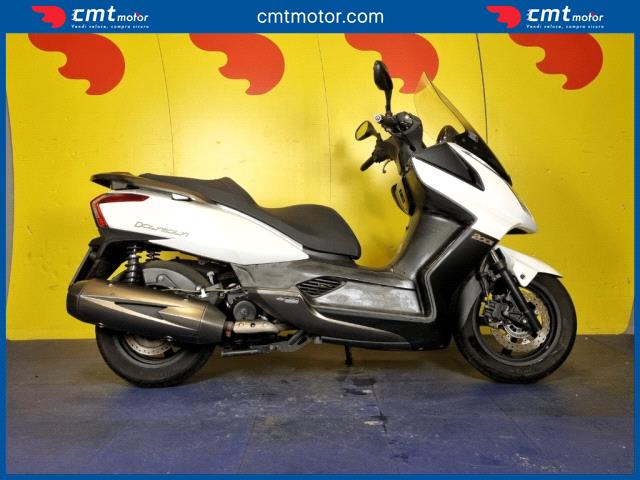Kymco Downtown 200i