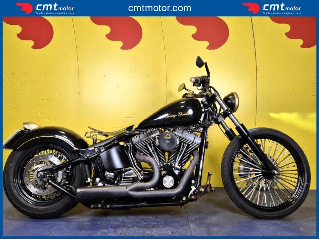 Harley-Davidson Softail