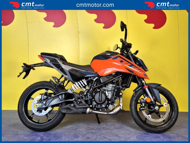 KTM 125 Duke
