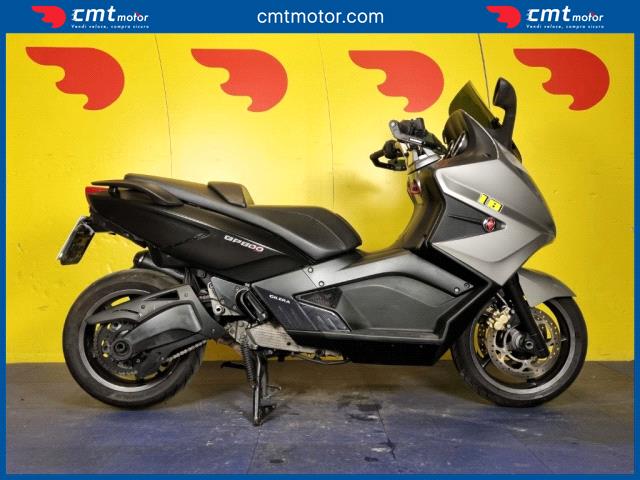 Gilera GP 800
