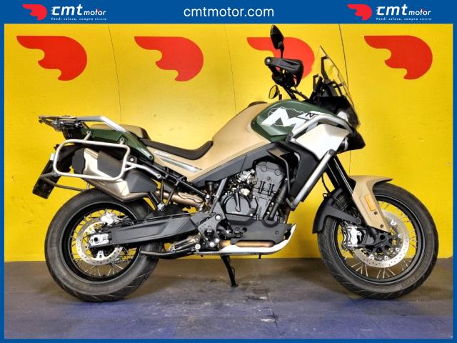 CF MOTO 800 MT