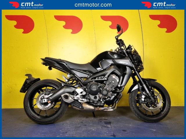 Yamaha MT-09