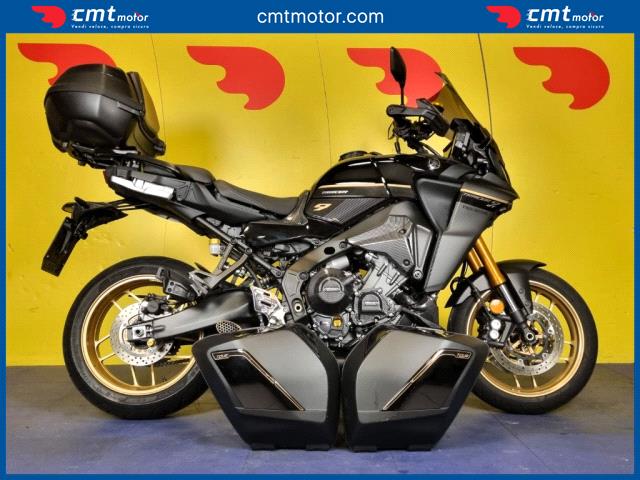 Yamaha Tracer 9