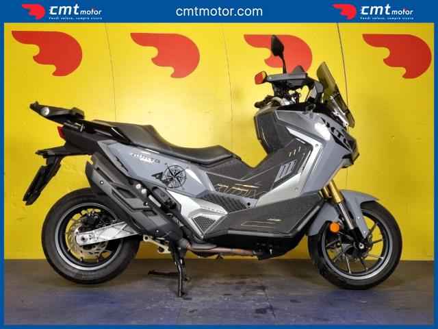 SYM ADXTG 400
