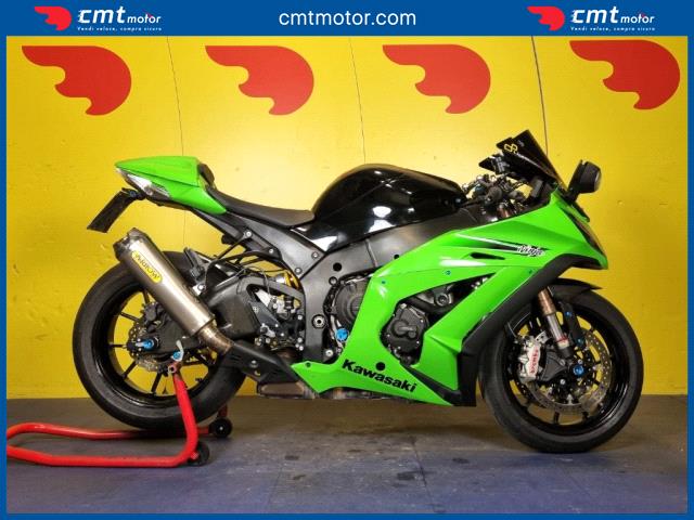 Kawasaki Ninja 1000 ZX-10R