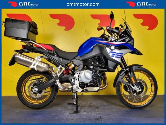 BMW F 850 GS