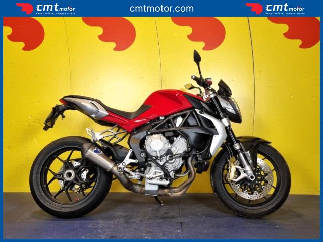 MV Agusta Brutale 675