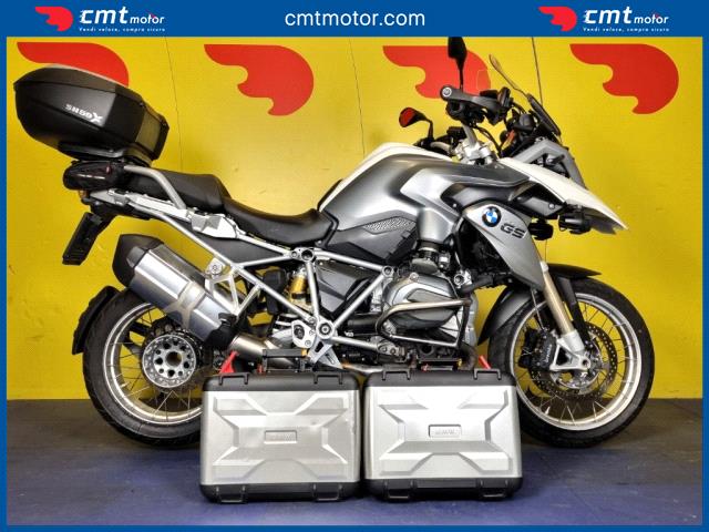 BMW R 1200 GS - Castel Mella (BS) - Via Don Bergomi, 84C