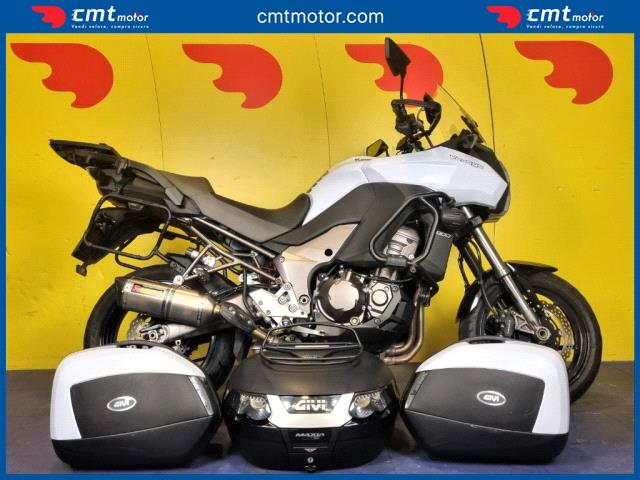 Kawasaki Versys 1000