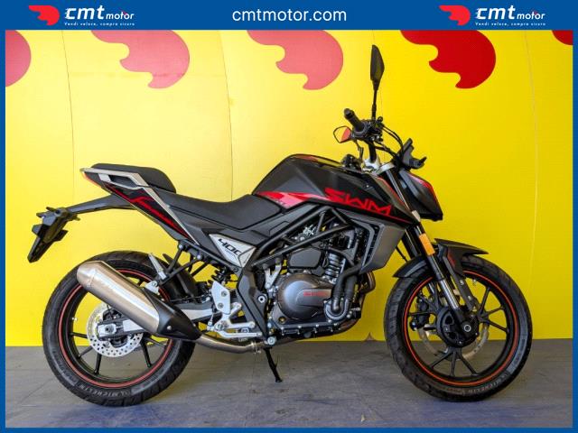 SWM Hoku 400