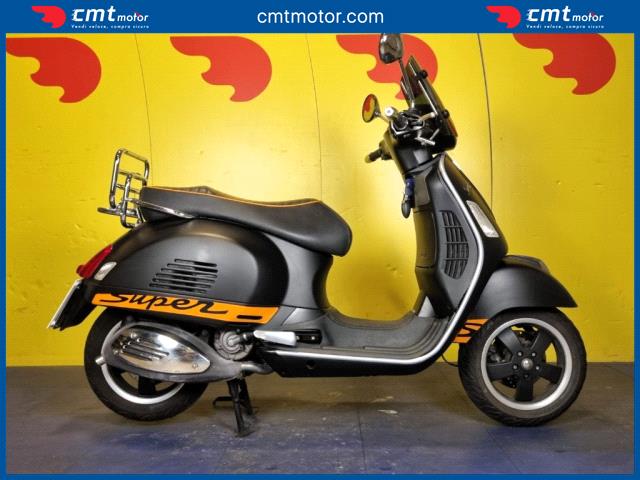 Vespa GTS 300