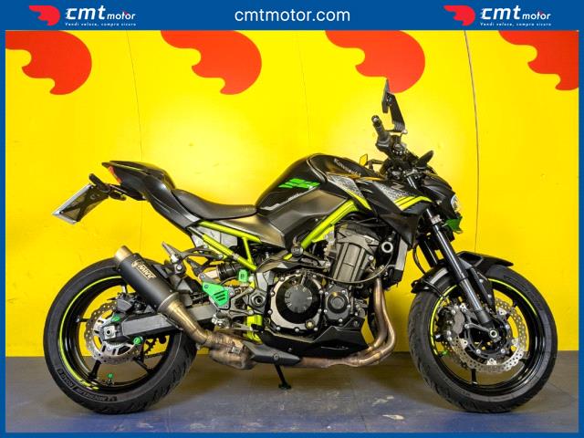 Kawasaki Z 900