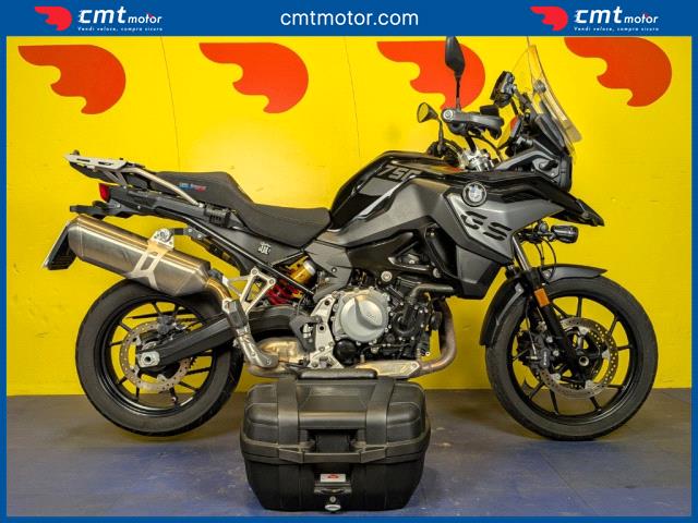 BMW F 750 GS
