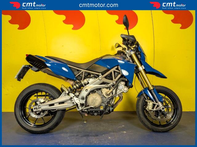 Aprilia Dorsoduro 750