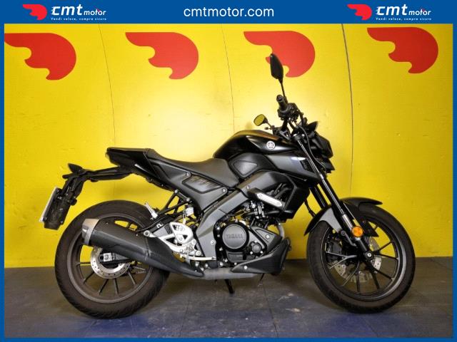 Yamaha MT-125 - Castel Mella (BS) - Via Don Bergomi, 84C