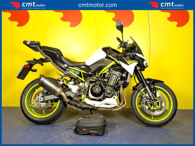 Kawasaki Z 900