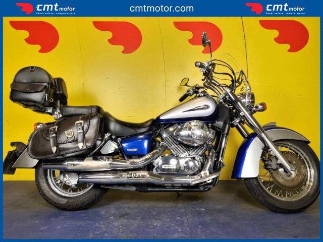Honda VT 750 Shadow