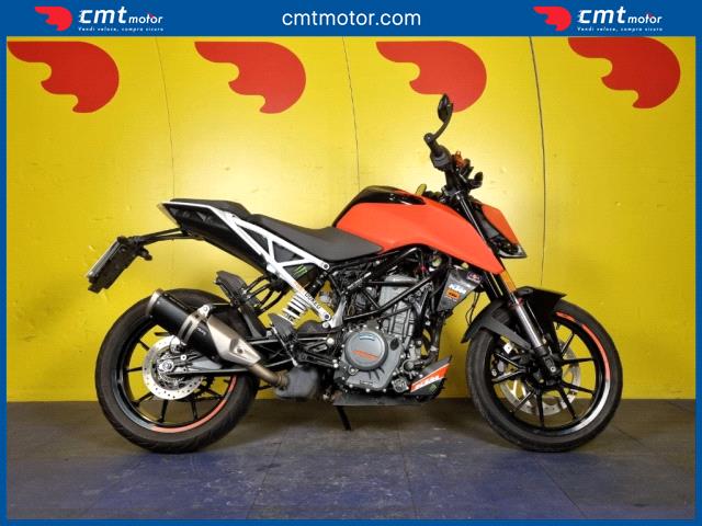 KTM 390 Duke