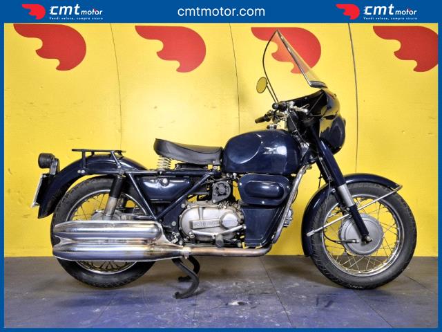 Moto Guzzi Nuovo Falcone 500