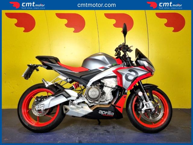 Aprilia Tuono 660 - Castel Mella (BS) - Via Don Bergomi, 84C