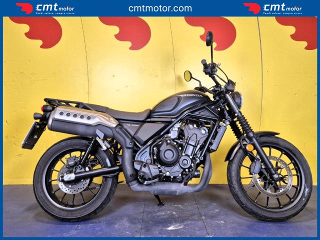 Honda CL500