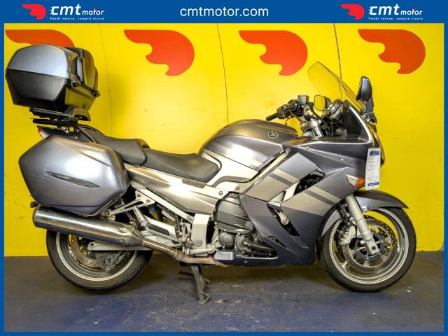 Yamaha FJR 1300