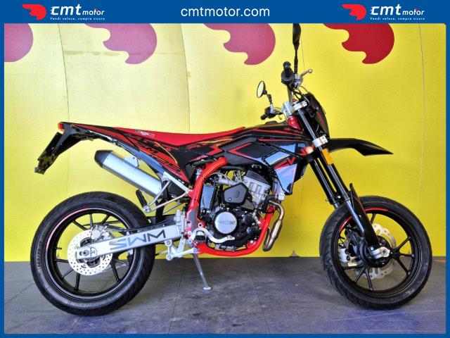 SWM SM 125 R