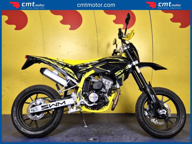 SWM SM 125 R