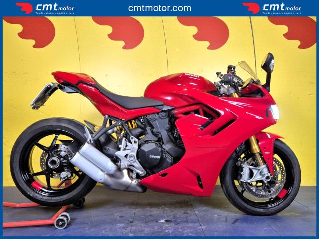 Ducati SuperSport 950