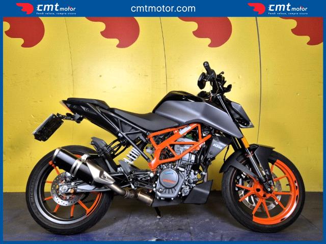 KTM 125 Duke