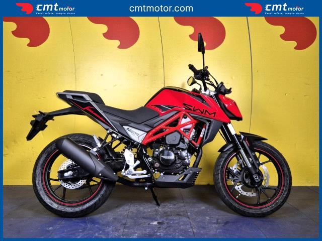 SWM Hoku 125