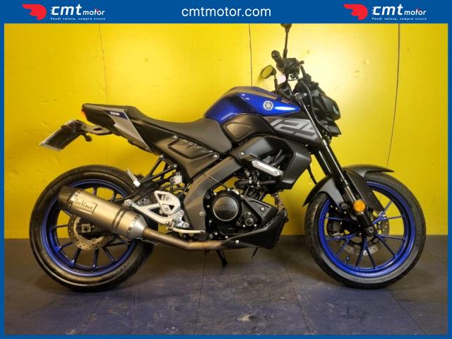 Yamaha MT-125