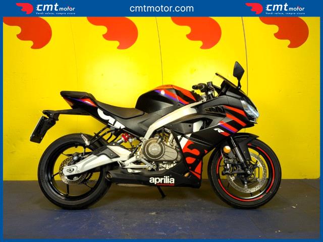 Aprilia RS 457