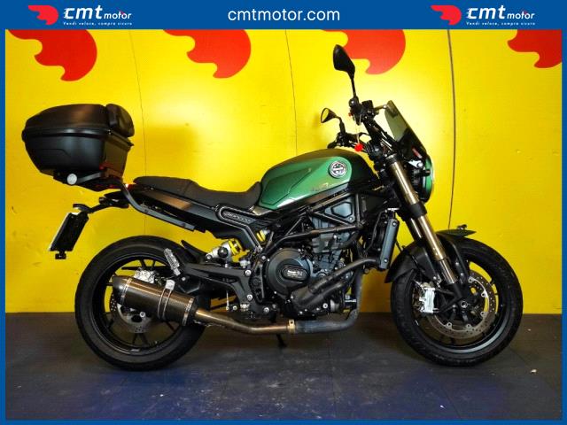 Benelli Leoncino 800