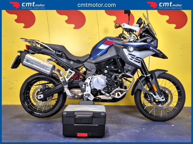 BMW F 850 GS