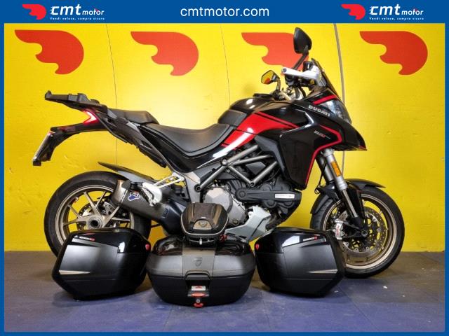 Ducati Multistrada 1260