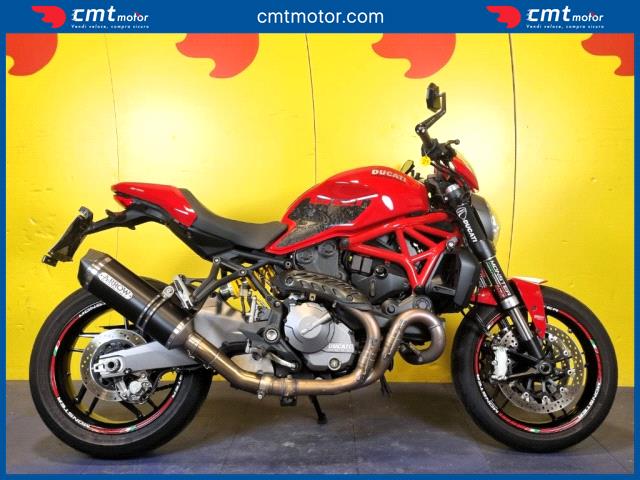 Ducati Monster 821