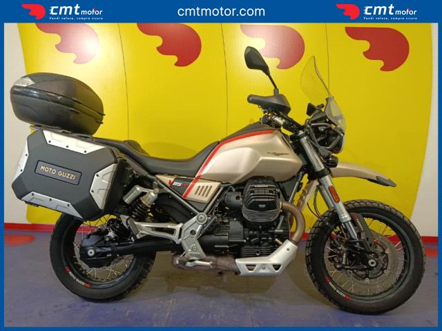 Moto Guzzi V85 TT