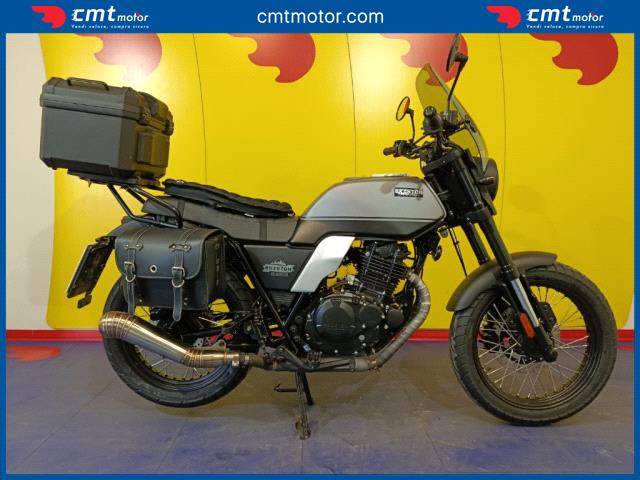 Brixton BX 250 X Glanville