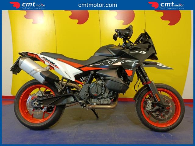 KTM 890 SMT