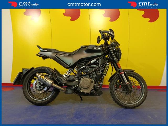 Husqvarna Svartpilen 401