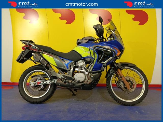 Honda Transalp XL 650V