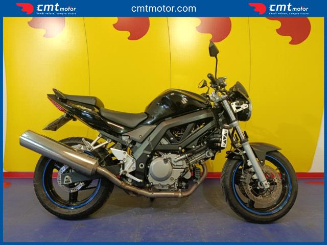 Suzuki SV 650