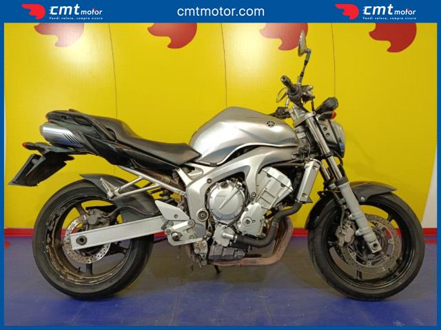 Yamaha FZ6